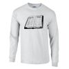 Gildan Ultra Cotton™ Long Sleeve T-Shirt Thumbnail