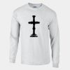 Gildan Ultra Cotton™ Long Sleeve T-Shirt Thumbnail