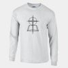 Gildan Ultra Cotton™ Long Sleeve T-Shirt Thumbnail