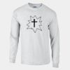 Gildan Ultra Cotton™ Long Sleeve T-Shirt Thumbnail