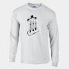 Gildan Ultra Cotton™ Long Sleeve T-Shirt Thumbnail