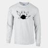 Gildan Ultra Cotton™ Long Sleeve T-Shirt Thumbnail