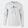 Gildan Ultra Cotton™ Long Sleeve T-Shirt Thumbnail
