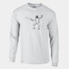Gildan Ultra Cotton™ Long Sleeve T-Shirt Thumbnail