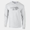 Gildan Ultra Cotton™ Long Sleeve T-Shirt Thumbnail