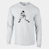 Gildan Ultra Cotton™ Long Sleeve T-Shirt Thumbnail