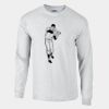 Gildan Ultra Cotton™ Long Sleeve T-Shirt Thumbnail
