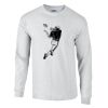 Gildan Ultra Cotton™ Long Sleeve T-Shirt Thumbnail