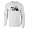 Gildan Ultra Cotton™ Long Sleeve T-Shirt Thumbnail