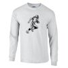 Gildan Ultra Cotton™ Long Sleeve T-Shirt Thumbnail