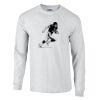 Gildan Ultra Cotton™ Long Sleeve T-Shirt Thumbnail