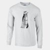 Gildan Ultra Cotton™ Long Sleeve T-Shirt Thumbnail