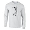 Gildan Ultra Cotton™ Long Sleeve T-Shirt Thumbnail