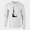 Gildan Ultra Cotton™ Long Sleeve T-Shirt Thumbnail