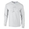 Gildan Ultra Cotton™ Long Sleeve T-Shirt Thumbnail