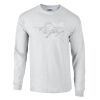 Gildan Ultra Cotton™ Long Sleeve T-Shirt Thumbnail