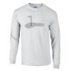 Gildan Ultra Cotton™ Long Sleeve T-Shirt Thumbnail