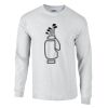 Gildan Ultra Cotton™ Long Sleeve T-Shirt Thumbnail