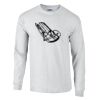 Gildan Ultra Cotton™ Long Sleeve T-Shirt Thumbnail
