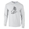 Gildan Ultra Cotton™ Long Sleeve T-Shirt Thumbnail