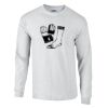 Gildan Ultra Cotton™ Long Sleeve T-Shirt Thumbnail