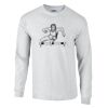 Gildan Ultra Cotton™ Long Sleeve T-Shirt Thumbnail