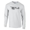 Gildan Ultra Cotton™ Long Sleeve T-Shirt Thumbnail