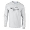 Gildan Ultra Cotton™ Long Sleeve T-Shirt Thumbnail