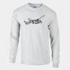 Gildan Ultra Cotton™ Long Sleeve T-Shirt Thumbnail