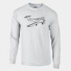 Gildan Ultra Cotton™ Long Sleeve T-Shirt Thumbnail