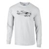 Gildan Ultra Cotton™ Long Sleeve T-Shirt Thumbnail