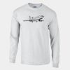 Gildan Ultra Cotton™ Long Sleeve T-Shirt Thumbnail