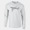 Gildan Ultra Cotton™ Long Sleeve T-Shirt Thumbnail