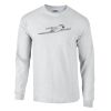 Gildan Ultra Cotton™ Long Sleeve T-Shirt Thumbnail