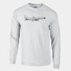 Gildan Ultra Cotton™ Long Sleeve T-Shirt Thumbnail