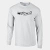 Gildan Ultra Cotton™ Long Sleeve T-Shirt Thumbnail