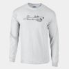 Gildan Ultra Cotton™ Long Sleeve T-Shirt Thumbnail