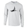 Gildan Ultra Cotton™ Long Sleeve T-Shirt Thumbnail