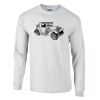 Gildan Ultra Cotton™ Long Sleeve T-Shirt Thumbnail