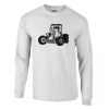 Gildan Ultra Cotton™ Long Sleeve T-Shirt Thumbnail