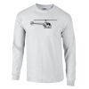 Gildan Ultra Cotton™ Long Sleeve T-Shirt Thumbnail