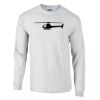 Gildan Ultra Cotton™ Long Sleeve T-Shirt Thumbnail