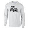 Gildan Ultra Cotton™ Long Sleeve T-Shirt Thumbnail