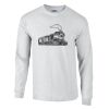 Gildan Ultra Cotton™ Long Sleeve T-Shirt Thumbnail