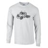 Gildan Ultra Cotton™ Long Sleeve T-Shirt Thumbnail