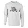 Gildan Ultra Cotton™ Long Sleeve T-Shirt Thumbnail