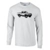 Gildan Ultra Cotton™ Long Sleeve T-Shirt Thumbnail