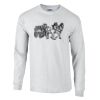 Gildan Ultra Cotton™ Long Sleeve T-Shirt Thumbnail
