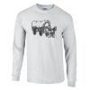 Gildan Ultra Cotton™ Long Sleeve T-Shirt Thumbnail