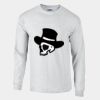 Gildan Ultra Cotton™ Long Sleeve T-Shirt Thumbnail